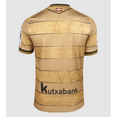 Dres Real Sociedad Gostujuci 2024-25 Kratak Rukav Dres Real Sociedad Gostujuci 2024-25 Kratak Rukav